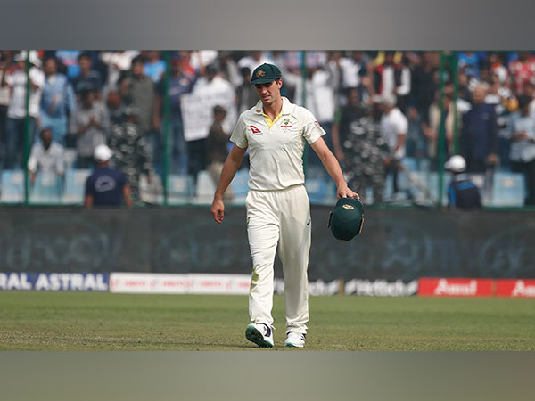  Pat Cummins (Photo: ICC)