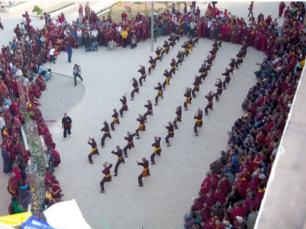 The fearless ones: Kung Fu Nuns changing the world (Special Arrangement)