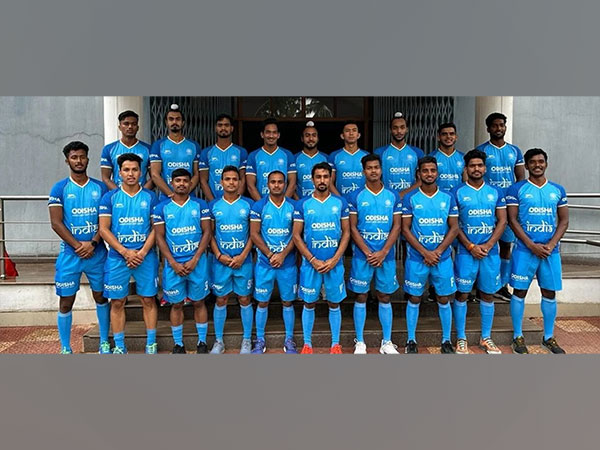 Indian junior men’s hockey team (Photo: Hockey India)