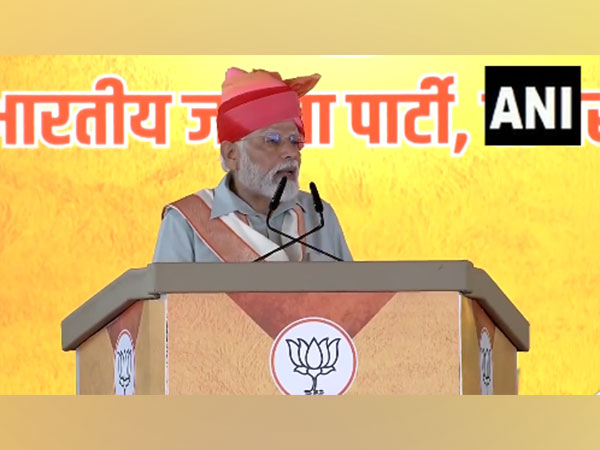 Prime Minister Narendra Modi (Photo/ANI)