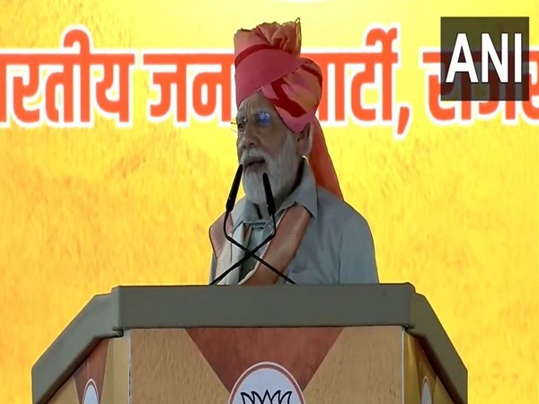 Prime Minister Narendra Modi (Photo/ANI)