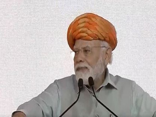 Prime Minister Narendra Modi (Photo/ANI)