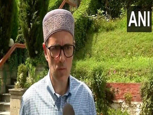 National Conference leader Omar Abdullah (Photo/ANI)