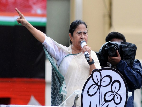 West Bengal Chief Minister Mamata Banerjee. (File Photo/ANI)