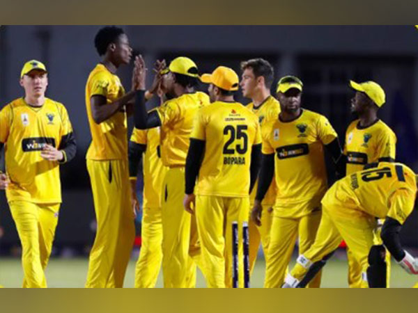 Team Joburg Buffaloes (Photo: Joburg Buffaloes/ Twitter)