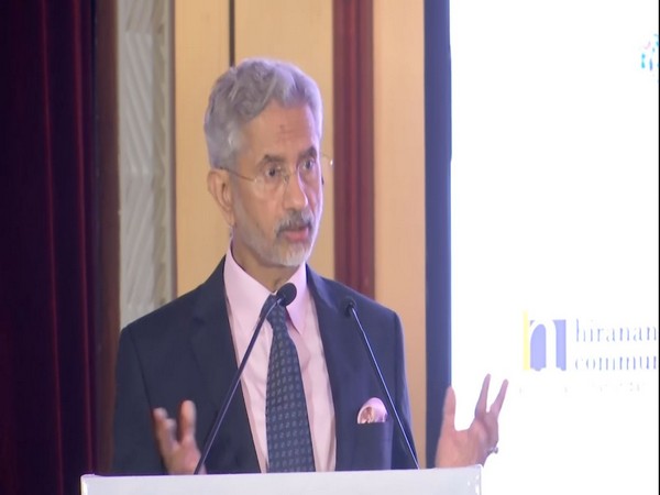 External Affairs Minister S Jaishankar. (Photo/ANI)