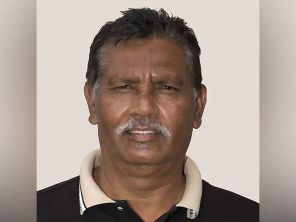 Former West Indies cricketer Raphick Jumadeen (Image: CWI)