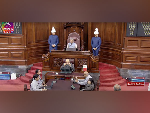 Rajya Sabha (File Photo/Credit: Sansad TV)