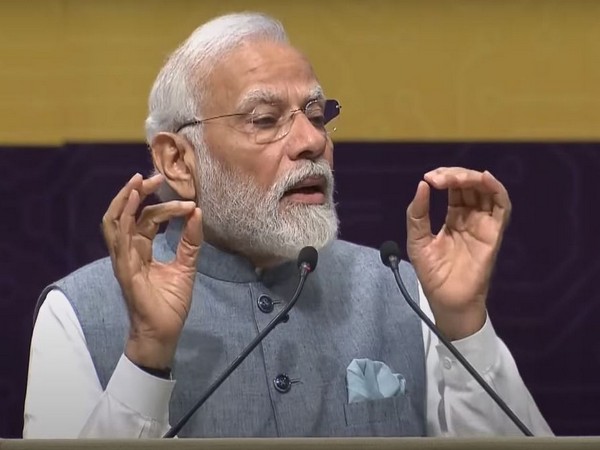 Prime Minister Narendra Modi (Image: YouTube/PMO India)