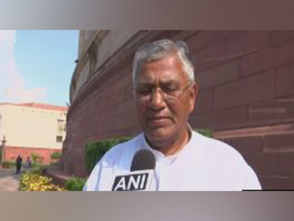 BJP MP PP Choudhary (File Photo/ANI)