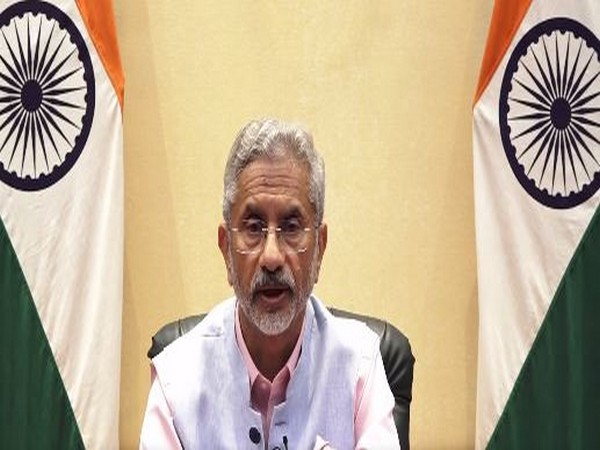 External Affairs Minister S Jaishankar (Image Credit: Twitter/@SJaishankar)