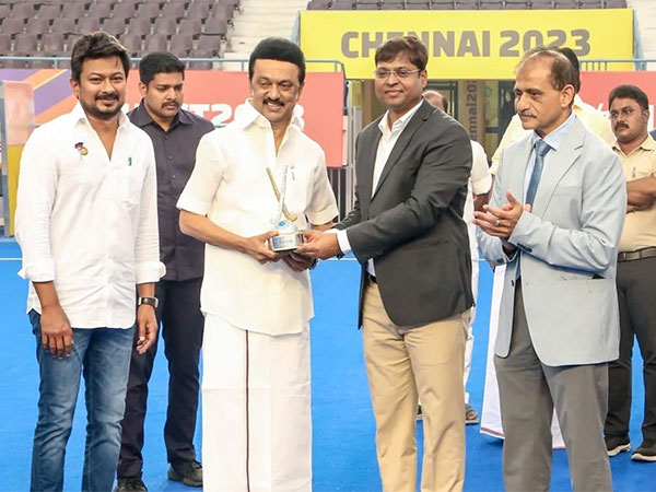 Tamil Nadu CM MK Stalin (Photo- HI Media)