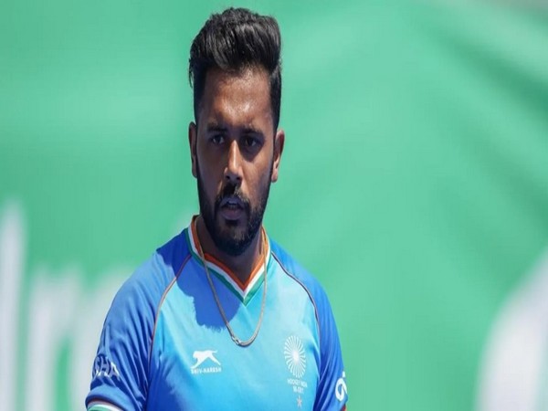    India captain Harmanpreet Singh   (Photo- HI Media)