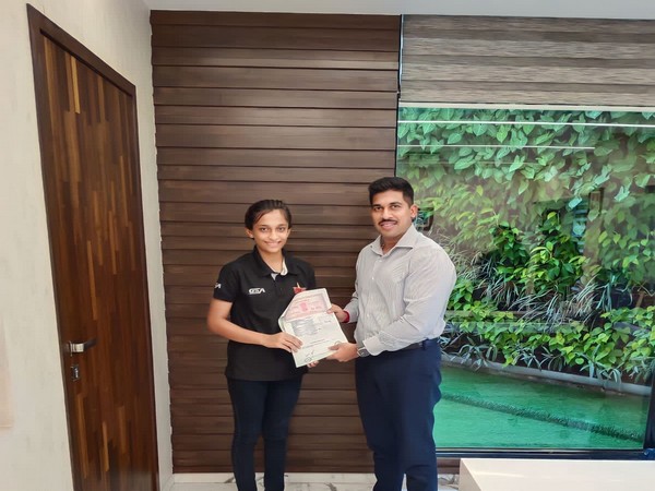 Archer Vaishnavi Pawar (Image: PBG)