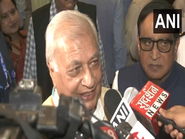 Kerala Governor Arif Mohammad Khan. (Photo/ANI)