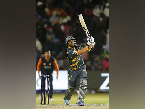 Robin Uthappa (Image: Zim Afro T10) 