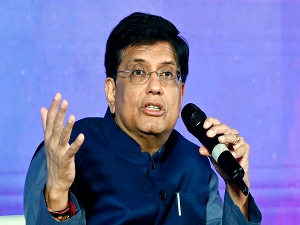 Union Minister Piyush Goyal (Photo/PIB)
