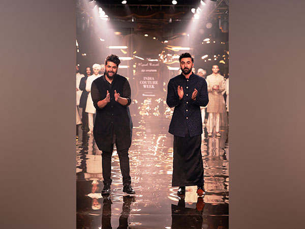 Kunal Rawal, Ranbir Kapoor (Image source: Instagram)