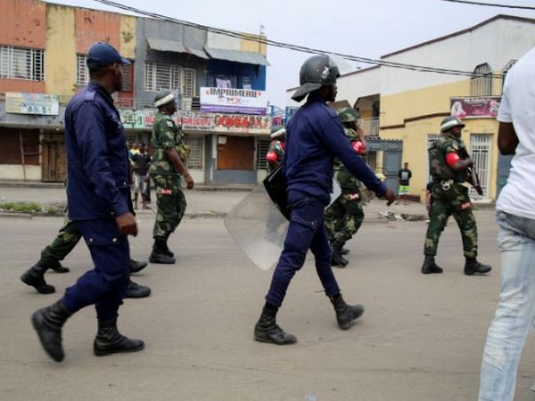 Congo beefs up security ahead of Francophone Games. (Photo: Reuters)