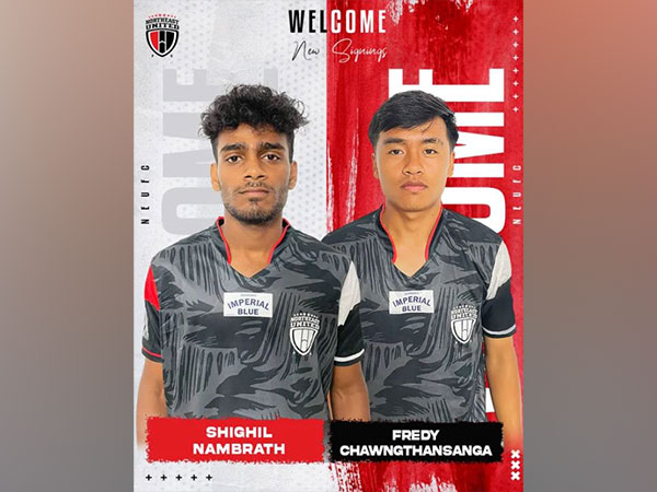 Fredy Chawngthansanga and Shighil Nambrath (Image: ISL) 
