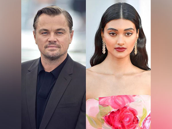 Leonardo DiCaprio and Neelam Gill (Image source: Instagram)