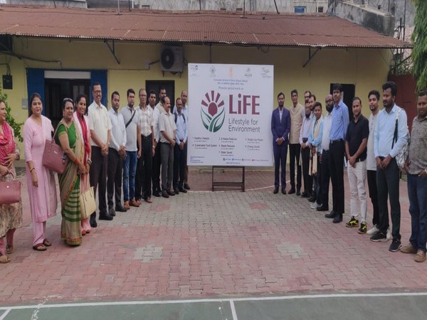  LiFE mission organized by Consulate general of India in Nepal (Photo source: Indian Consulate in Birgunj)