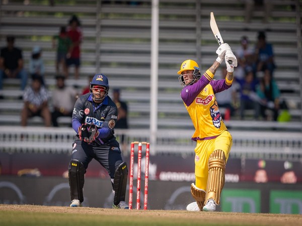 Surrey Jaguars Vs Mississauga Panthers (Source: Global T20 Canada)
