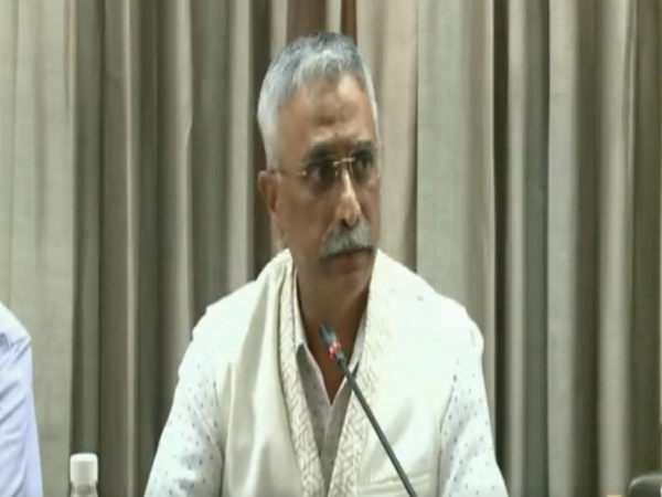 MM Naravane, ex- Army Chief (Photo credit/India International Centre youtube)