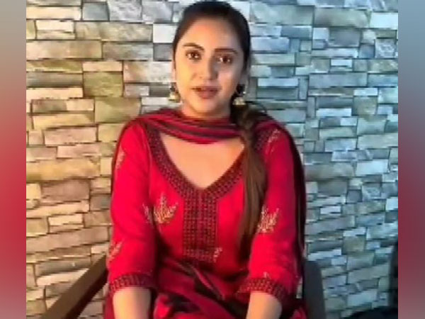 Falak Khan (Image source/ANI)