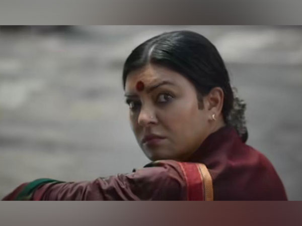 Sushmita Sen (Image Source: Instagram)