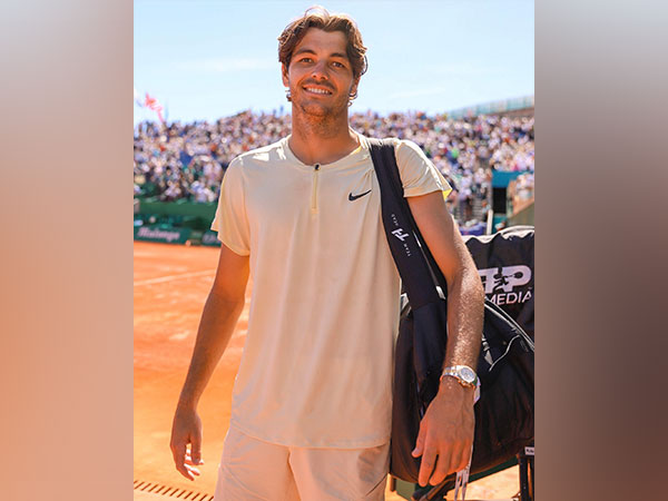 Taylor Fritz. (Photo- Monte Carlo Masters)