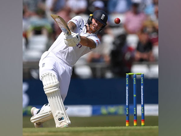 Ben Stokes (Photo: Twitter/ England Cricket)