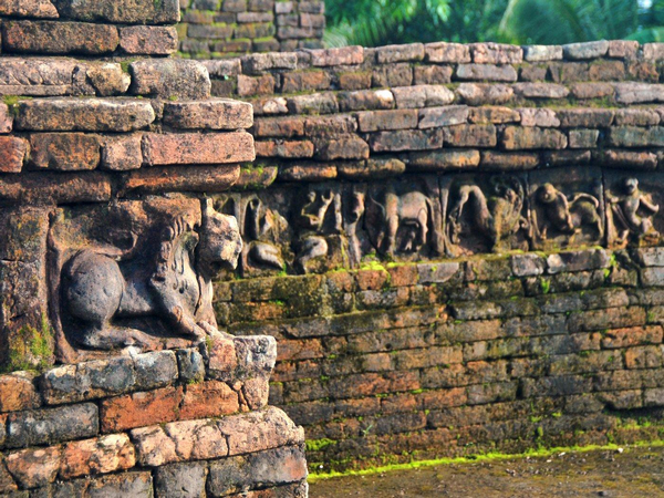 1000-year-old Buddhist archaeological site of Pilak Included in new tourism circuit for India (Photo/Twitter)