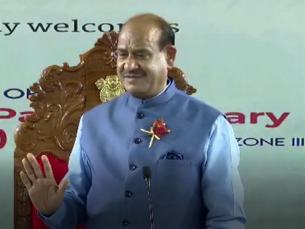 Lok Sabha Speaker Om Birla (Photo/ANI)