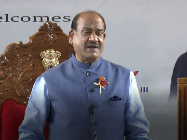 Lok Sabha Speaker Om Birla (Photo/ANI)