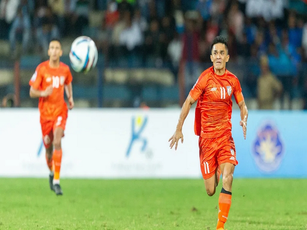Sunil Chhetri. (Photo- ISL)