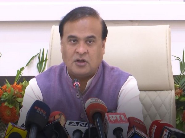 Assam Chief Minister Himanta Biswa Sarma (Photo/ANI)