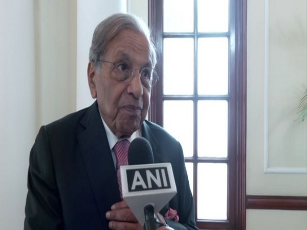 Chairman of 15th Finance Commission of India, NK Singh (Photo/ANI)