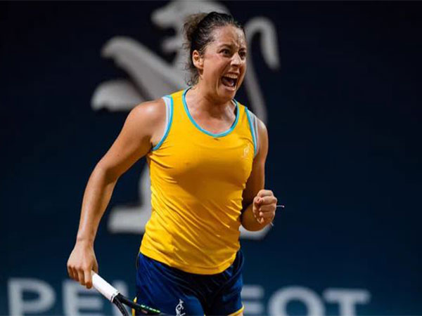 Elisabetta Cocciaretto (Photo: WTA/ Twitter)