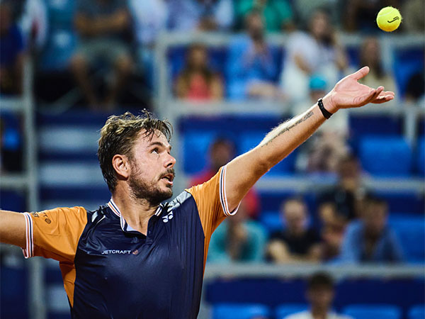 Stan Wawrinka (Photo: ATP Tour/ Twitter)