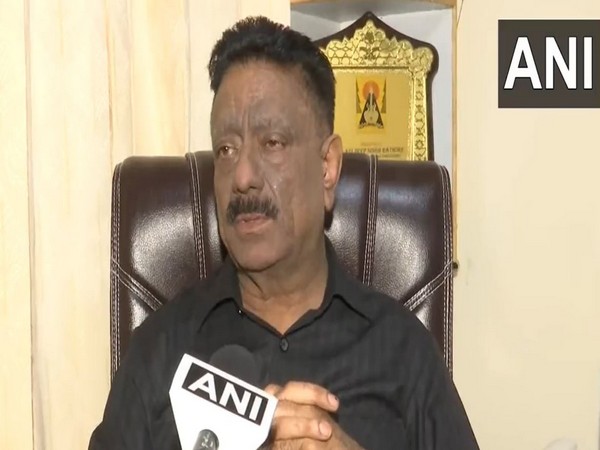 Former HPCC chief Kuldeep Singh Rathore (Photo/ANI)