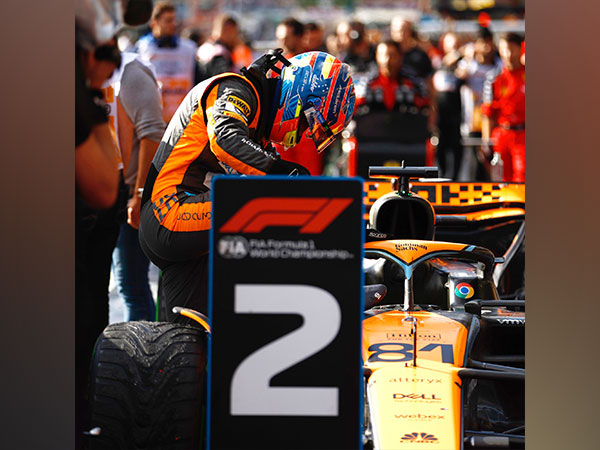 Oscar Piastri (Photo: Oscar Piastri/ Twitter)