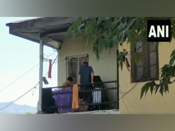 SIA raids in J-K's Poonch (Photo/ANI)