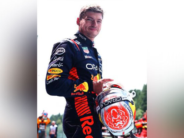 Red Bull driver Max Verstappen (Twitter: Photo/redbullracing)