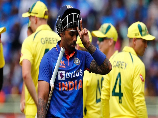 Suryakumar Yadav. (Photo- ICC)