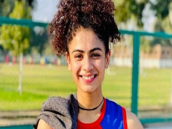 Harmilan Bains. (Photo- SAI/Olympics.com)