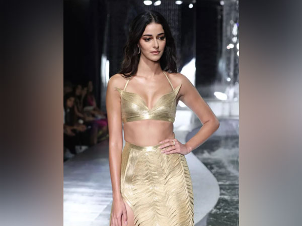 Ananya Panday (Image source: FDCI)