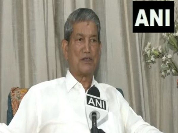 Senior Congress leader Harish Rawat. (Photo/ANI)