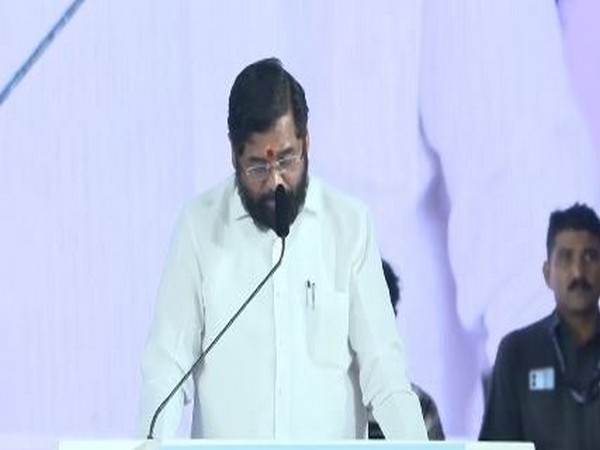 Maharashtra Chief Minister Eknath Shinde (Photo credit/Eknath Shinde Twitter handle)