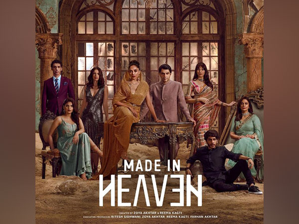'Made In Heaven' poster (Image source: Instagram)